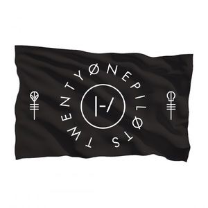 Twenty One Pilots Flag